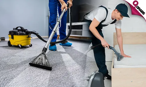 Sofa, Mattress & Carpet Cleaning Services!